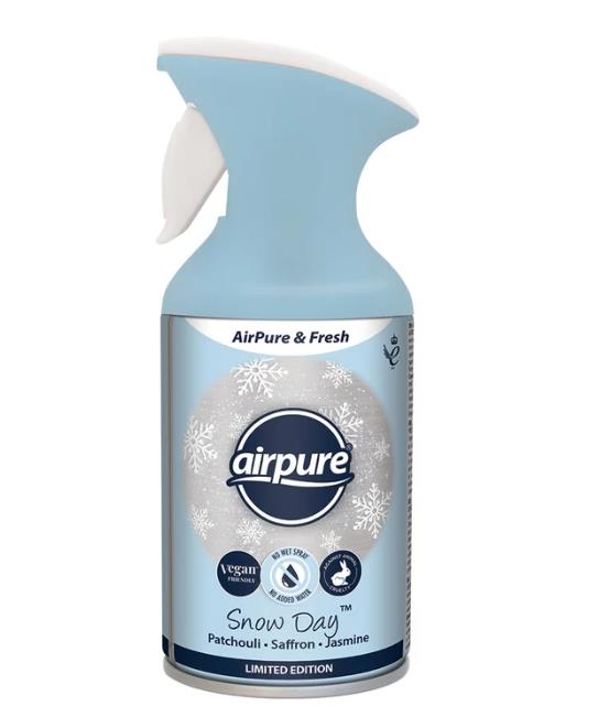 Airpure Trigger Room Spray 250ml Airpure Trigger Room Spray 250ml